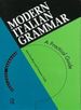 Modern Italian Grammar: a Practical Guide (Modern Grammars)