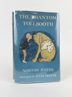 The Phantom Tollbooth [Inscribed X2]