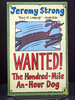 Wanted! the Hundred-Mile-an-Hour Dog