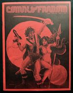 Comix & Fandom, Vol. 1 No. 1 (1973), Pittsburgh's First Comic Fanzine