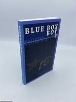 Blue Box Boy a Memoir of Doctor Who in Four Episodes (Signed)