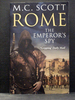 The Coming of the King the Second Book in the Rome Series