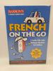 French on the Go: 3 Audio Cds With Dialogue Booklet