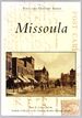 Missoula: Postcard History Series