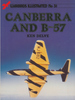 Canberra and B-57 Warbirds Illustrated; No. 51