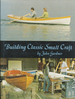 Building Classic Small Craft