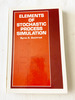 1983 Hc Elements of Stochastic Process Simulation By Gottfried, Byron S.