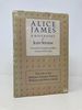 Alice James: a Biography