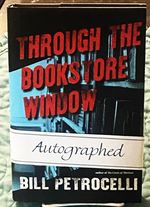 Through the Bookstore Window