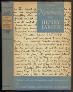 The Notebooks of Henry James