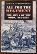 All for the Regiment: The Army of the Ohio, 1861-1862