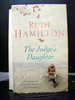 The Judge`S Daughter Ex-Library Copy