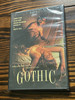 Gothic (Dvd) (New)