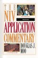 Romans: The NIV Application Commentary