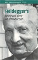 Heidegger's Being and Time: an Introduction