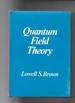 Quantum Field Theory