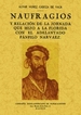 Naufragios