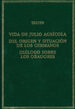 Vida De Julio Agrcola Del Origen Y Situacin De Los Germanos