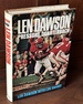 Len Dawson Pressure Quarterback, Signed!