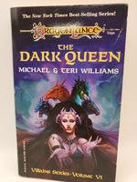 Dragonlance Saga: the Dark Queen