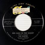 Young Love / Red Sails in the Sunset [7" 45 Rpm Single]