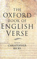 The Oxford Book of English Verse