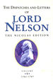 The Dispatches and Letters of Vice Admiral Lord Viscount Nelson Volume II 1795 to 1797