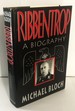 Ribbentrop: A Biography