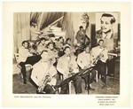 [Vintage Promotional Photograph]: Tiny Bradshaw and His Orchestra