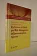 Performance Models and Risk Management in Communications Systems (Springer Optimization and Its Applications, 46)