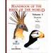 Handbook of the Birds of the World, Volume 3: Hoatzin to Auks [Used]