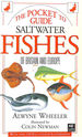 Pocket Guide to Saltwater Fishes of Britain and Europe