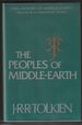 The Peoples of Middle Earth (History of Middle-Earth Part XII