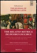 The Relatio Metrica De Duobus Ducibus a Twelfth Century Cluniac Poem on Prayer for the Dead