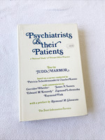 1975 Hc Psychiatrists and Their Patients: a National Study of Private Office Practice