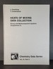 Heats of Mixing Data Collection: Binary and Multicomponent Systems, Supplement 2 (Chemistry Data Series Vol. III, Part 4)