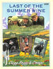 The Last of the Summer Wine: a Country Companion By Clegg, Foggy & Compo