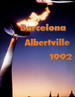 Barcelona Albertville 1992