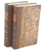 Journal of a Residence and Travels in Colombia, During the Years 1823 and 1824. Vol I and II