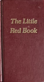 The Little Red Book: an Orthodox Interpretation of the Twelve Steps of the Alcoholics Anonymous Program