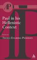 Paul in His Hellenistic Context