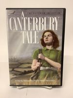 A Canterbury Tale; 2-Dvd Set, Criterion 341
