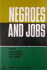 Negroes and Jobs