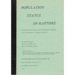 Population Status of Raptors