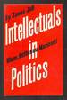 Intellectuals in Politics: Three Biographical Essays