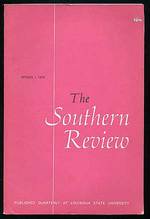 The Southern Review-Spring, 1979, Volume 15, Number 2