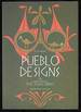 Pueblo Designs: 176 Illustrations of the Rain Bird