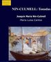 Nin-Culmell: Tonadas