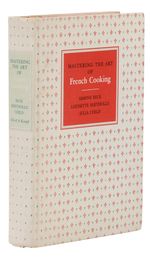 Mastering the Art of French Cooking