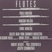 Flutes